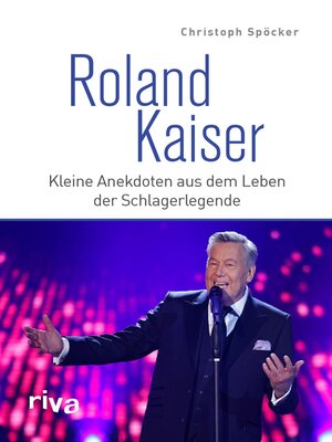 cover image of Roland Kaiser